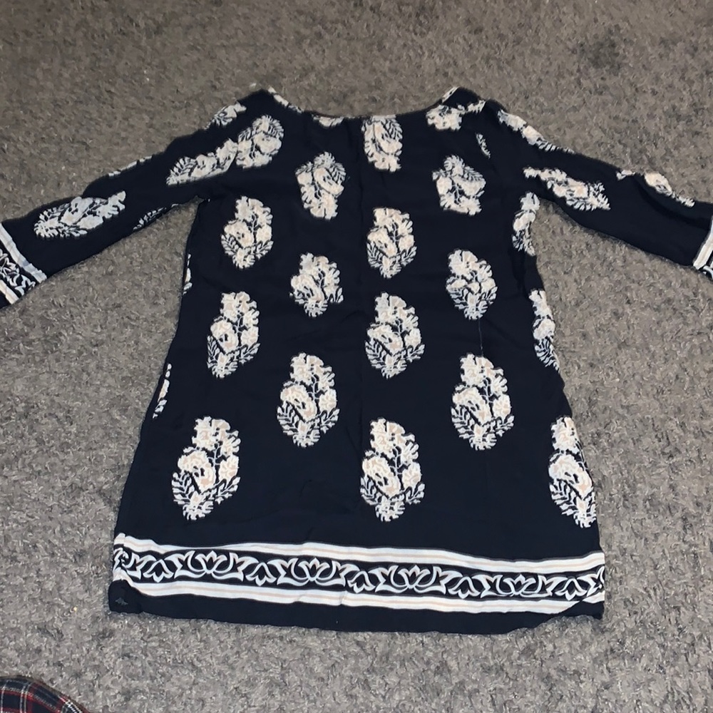 Printed Dress - Picture 4 of 4